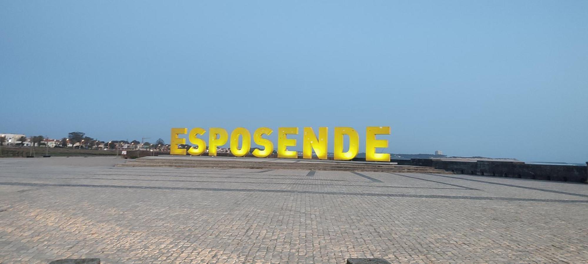 Casa De Praia Familiar 4 Quartos E Jardim Esposende Exterior foto